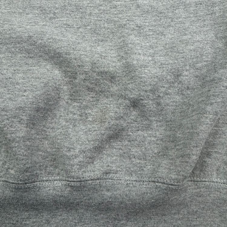 Disney 90's Mickey Mouse Graphic Sweatshirt Grey image 2