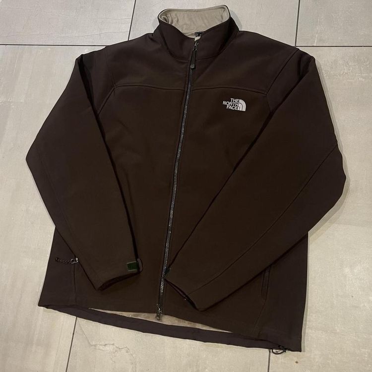 The North Face Mens NorthFace Fleece Sherpa Jacket Apex product image
