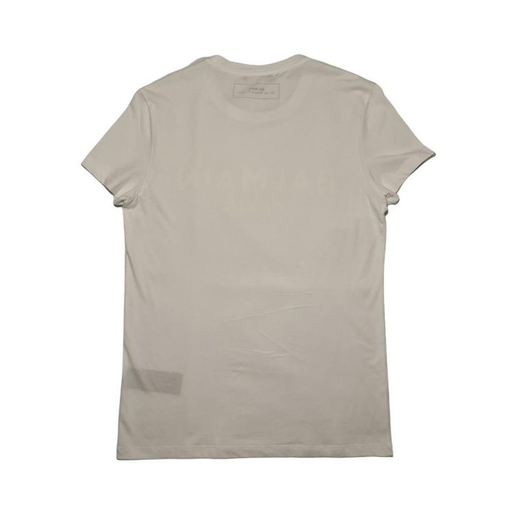 Balmain Holographic logo-print cotton-jersey T-shirt image 2