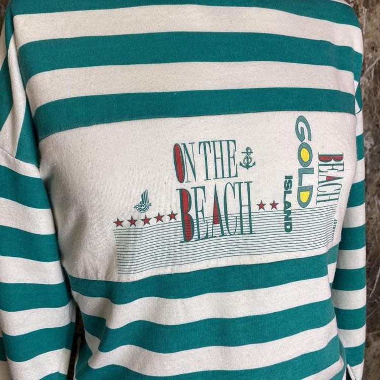 80s on the beach sweater 2