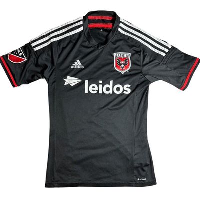 D.C United 2014/2015 Home Football Shirt