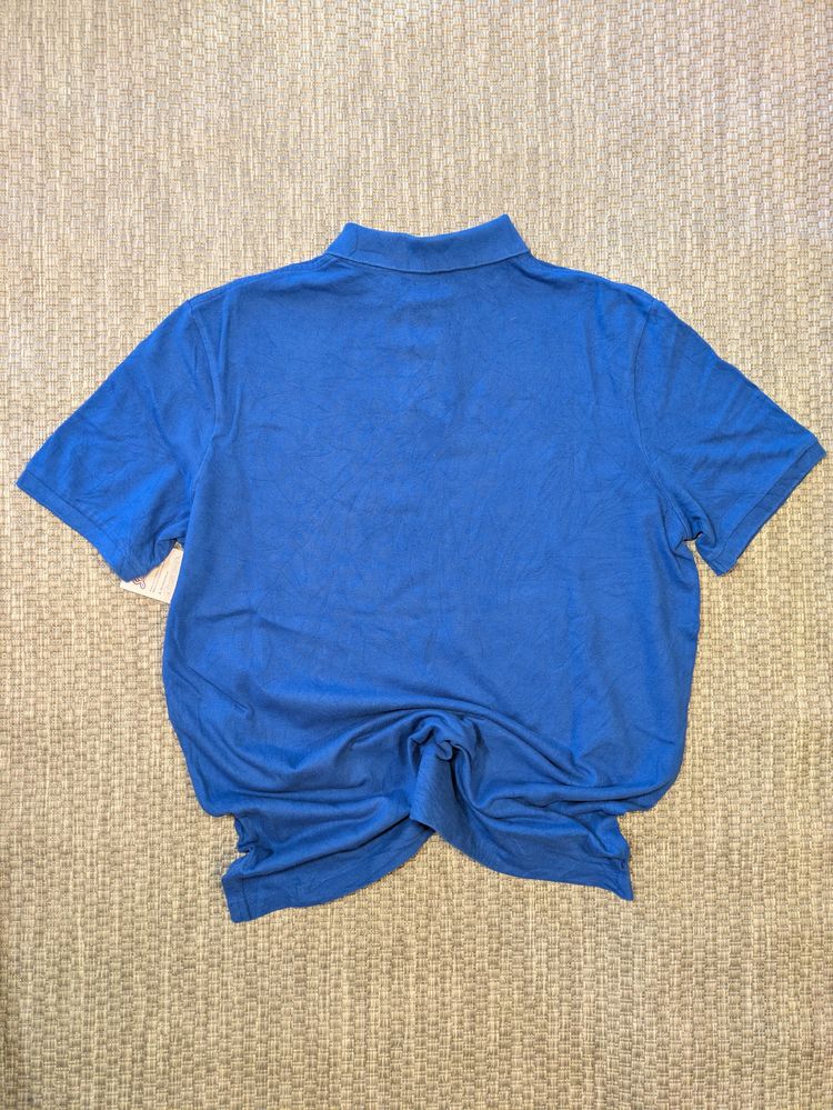Polo Ralph Lauren Blue Classic Fit Polo Shirt 2