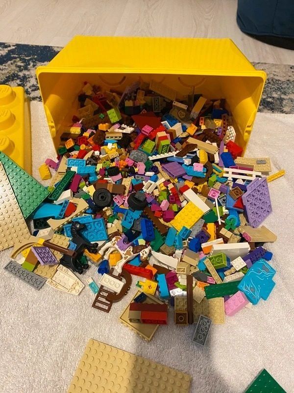 Lego Classic Building Blocks Set image 1