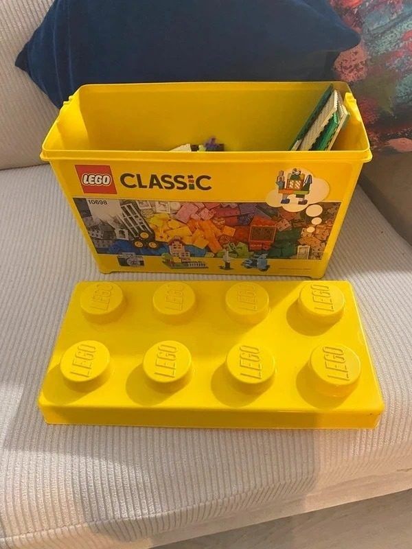 Lego Classic Building Blocks Set image 2