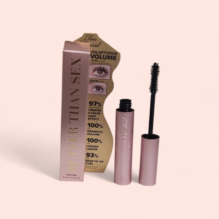 Too Faced Better Than Sex Mascara