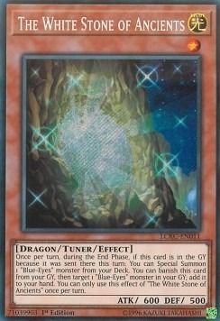 Other The White Stone Of Ancients Card product image