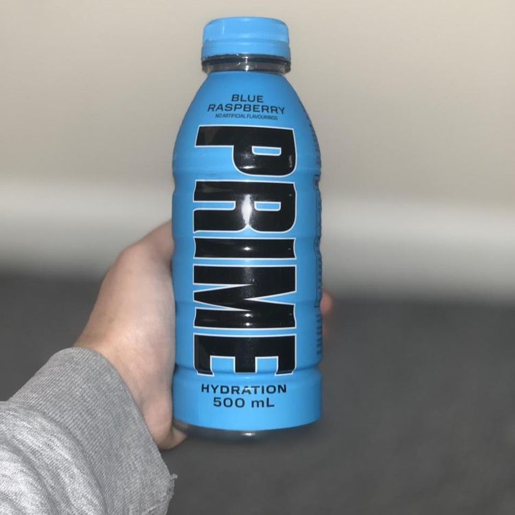 Other Prime hydration drink Blue raspberry ️ product image