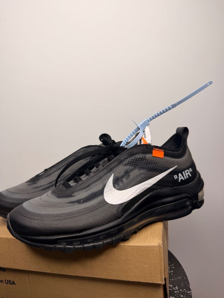 Nike Off-White Air Max 97 Sneakers