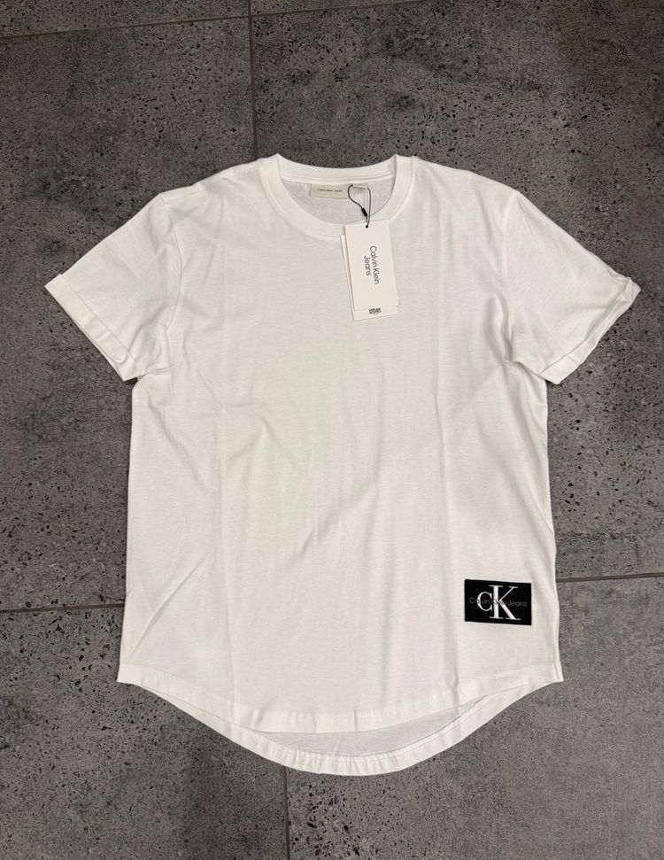 Calvin Klein Jeans White T-Shirt