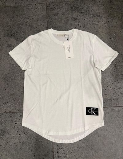 Calvin Klein Jeans White T-Shirt
