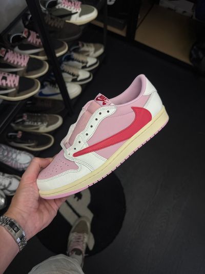 Travis Tropical Jordan 1 brand new in box