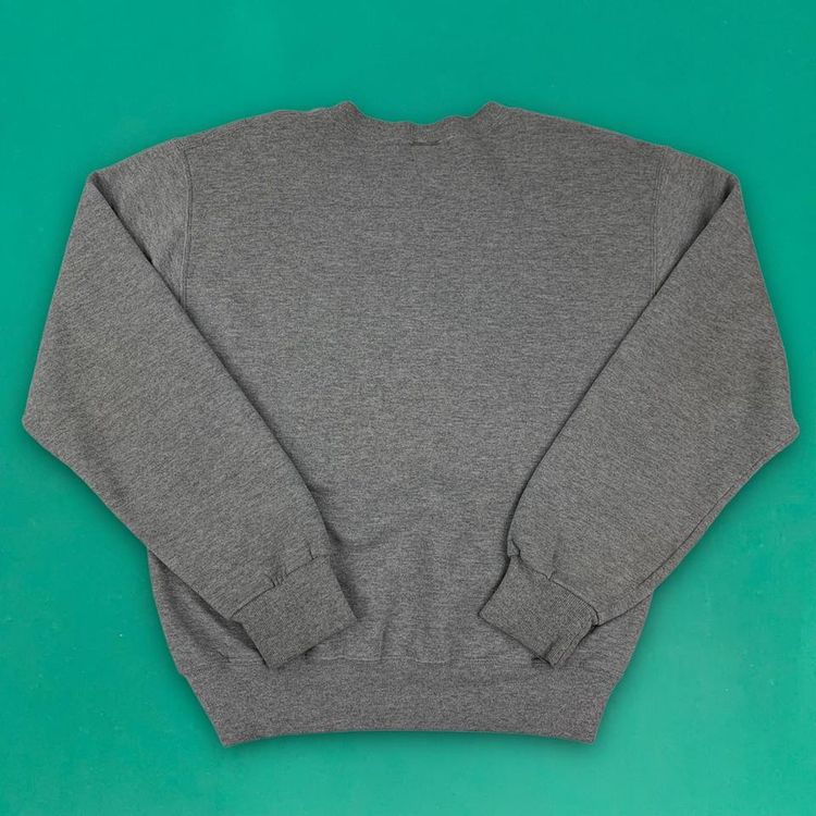 Russel Athletic Seahawks Varsity USA College Sweatshirt Retro Logo Grey S image 3