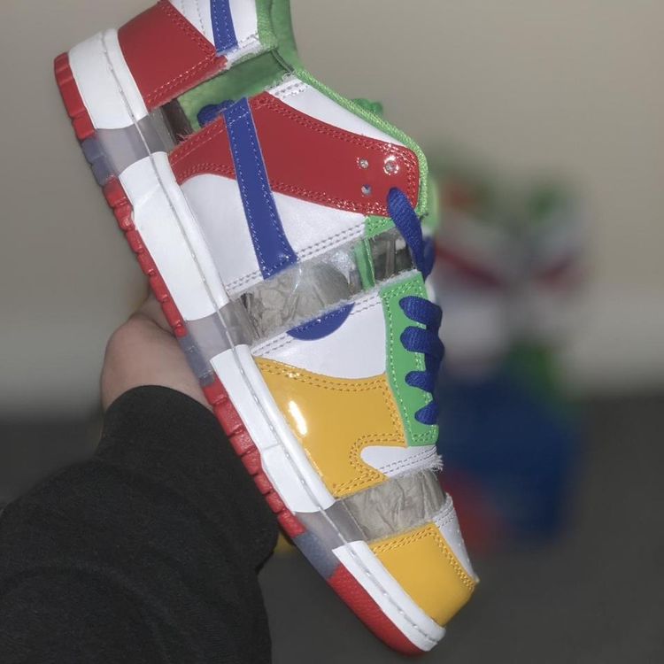 Ebay dunk. image 1