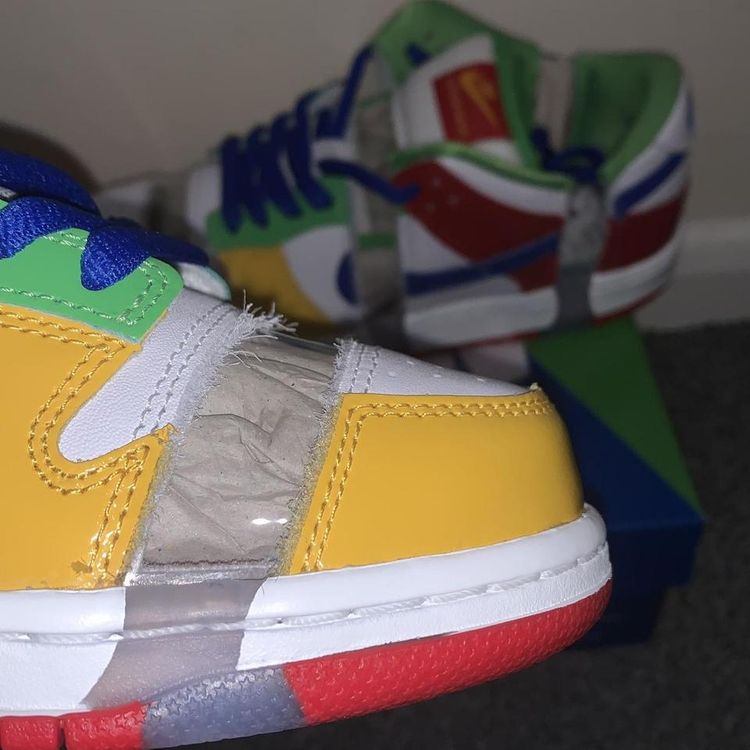 Ebay dunk. image 2