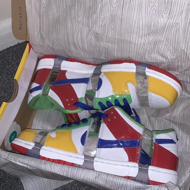 Ebay dunk. image 4