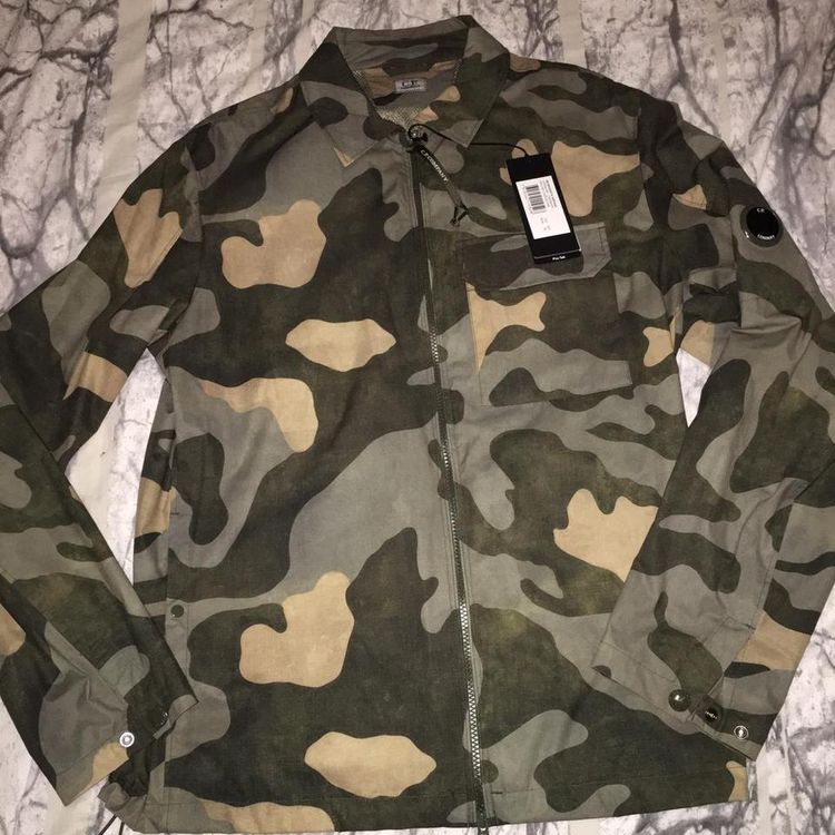 CP Company Cp company pro tek overshirt xl, 24 ptp and new with tags, light weight breathable material with a m product image