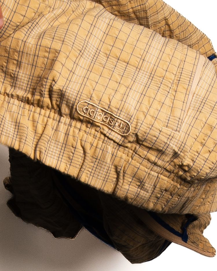 Adidas Checkered Jacket image 3