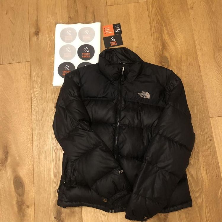 The North Face The North Face Nuptse 700 Puffer - Black️ product image