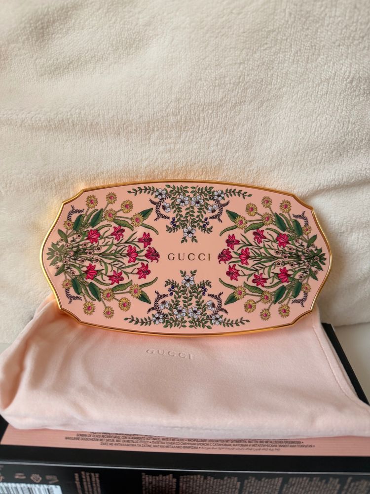 Gucci Palette Beauté Des Yeux Gorgeous Flora Eyeshadow Palette 02 image 4
