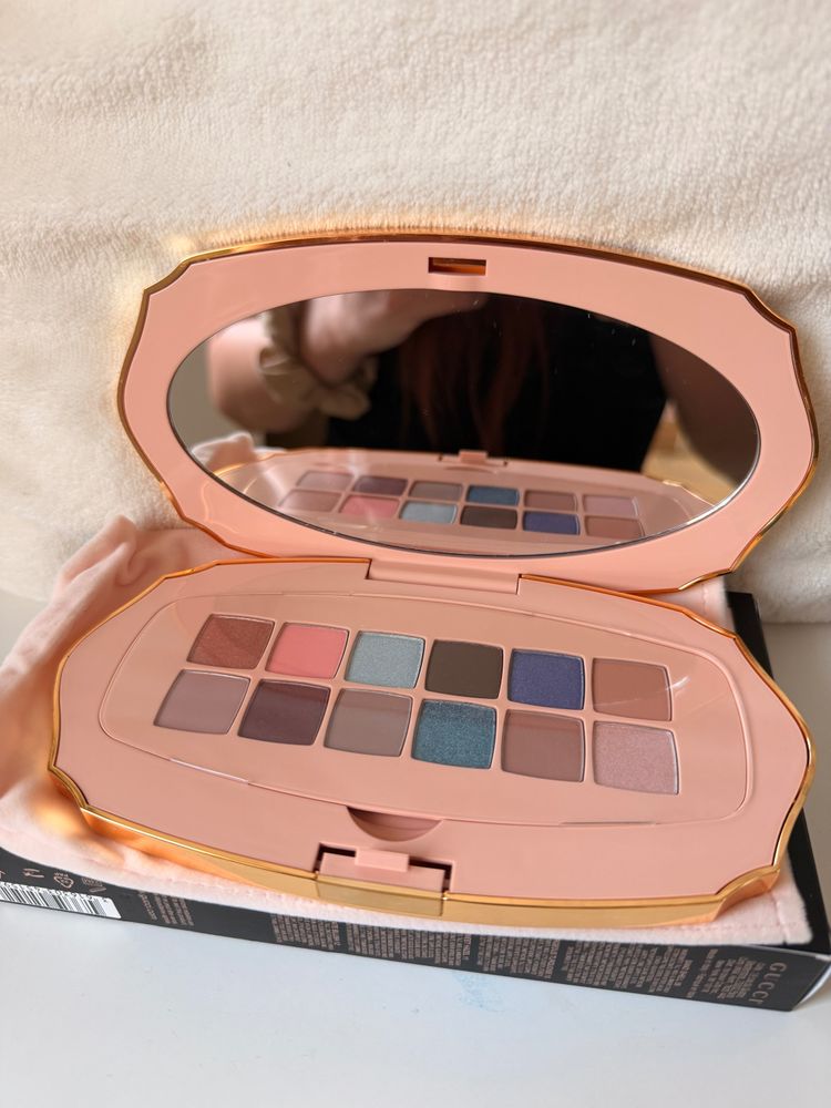 Gucci Palette Beauté Des Yeux Gorgeous Flora Eyeshadow Palette 02 image 5