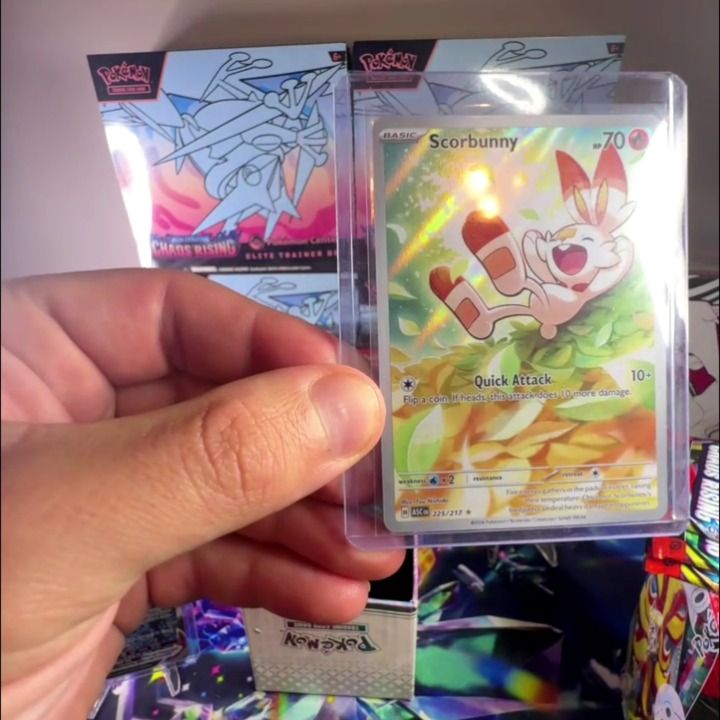 Other Scorbunny Ascended product image
