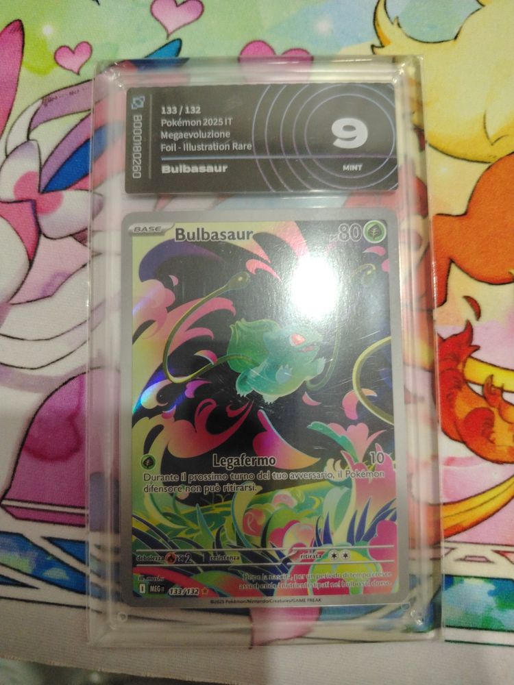 Pokémon Bulbasaur Pokémon Card product image