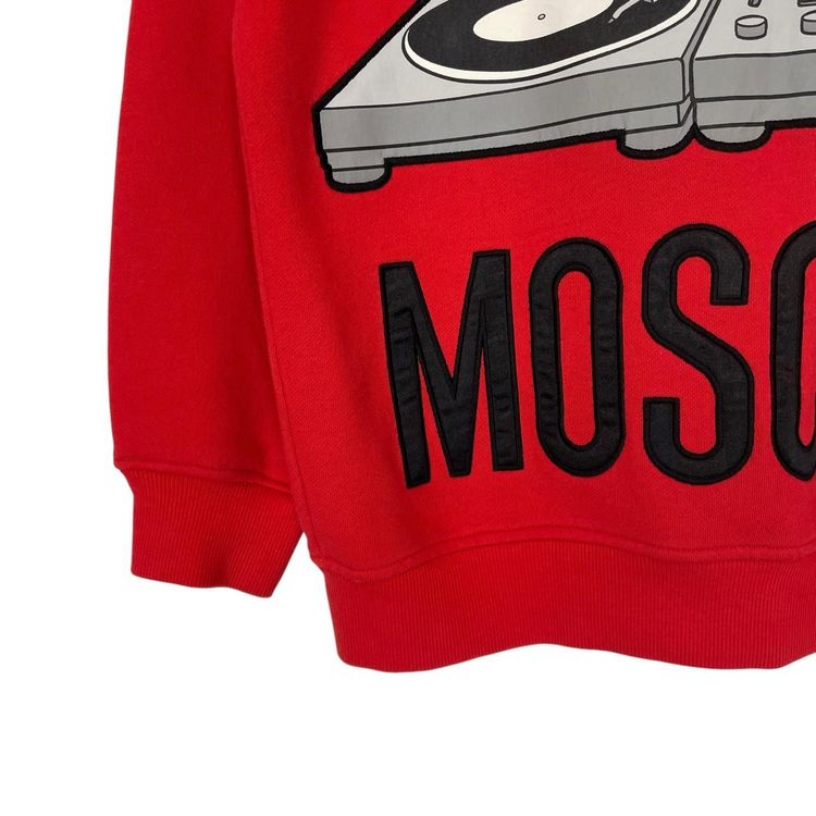 Moschino x H&M Disney Graphic l Sweatshirt Small image 2