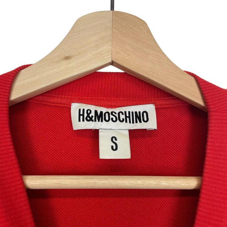 Moschino x H&M Disney Graphic l Sweatshirt Small image 7