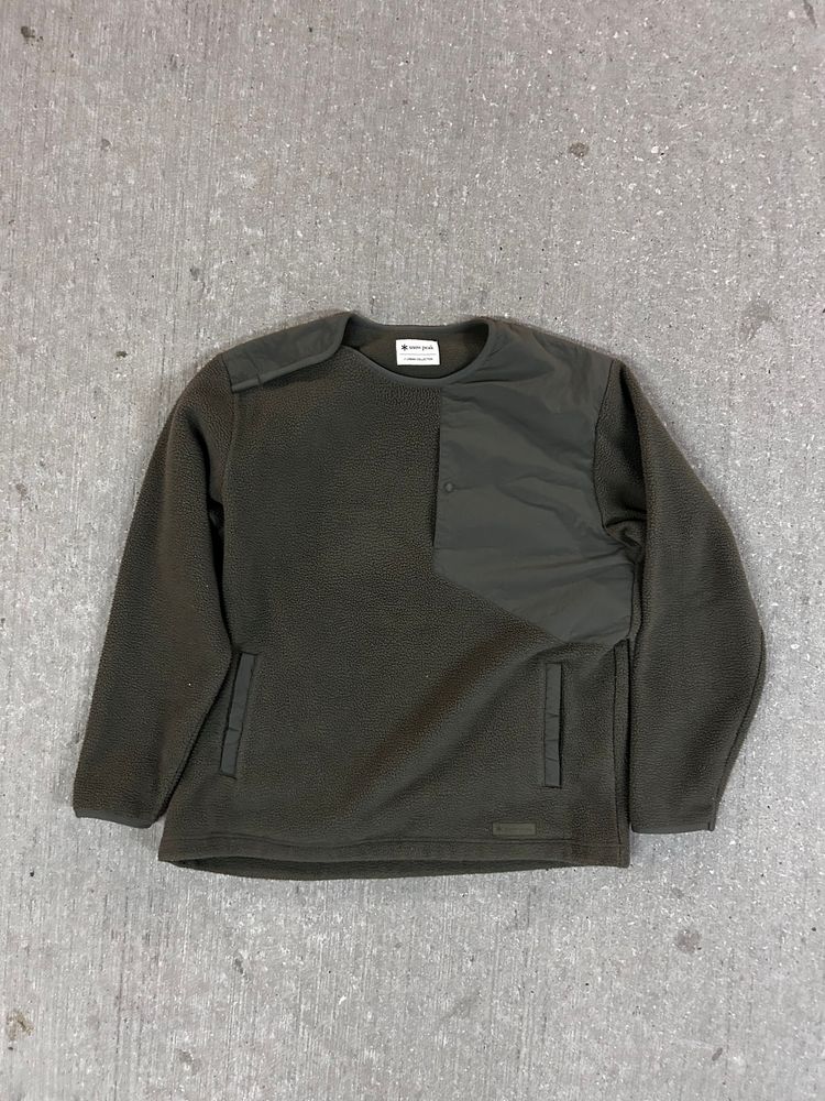 Other Snow peak urban collection fleece/jumper product image