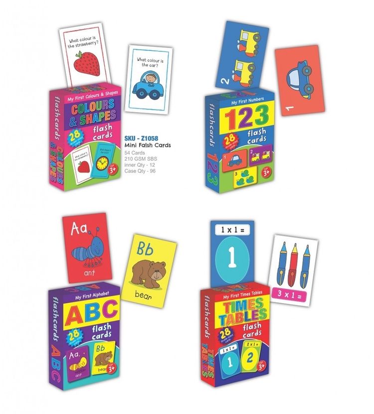 Set Flash Cards Set product image