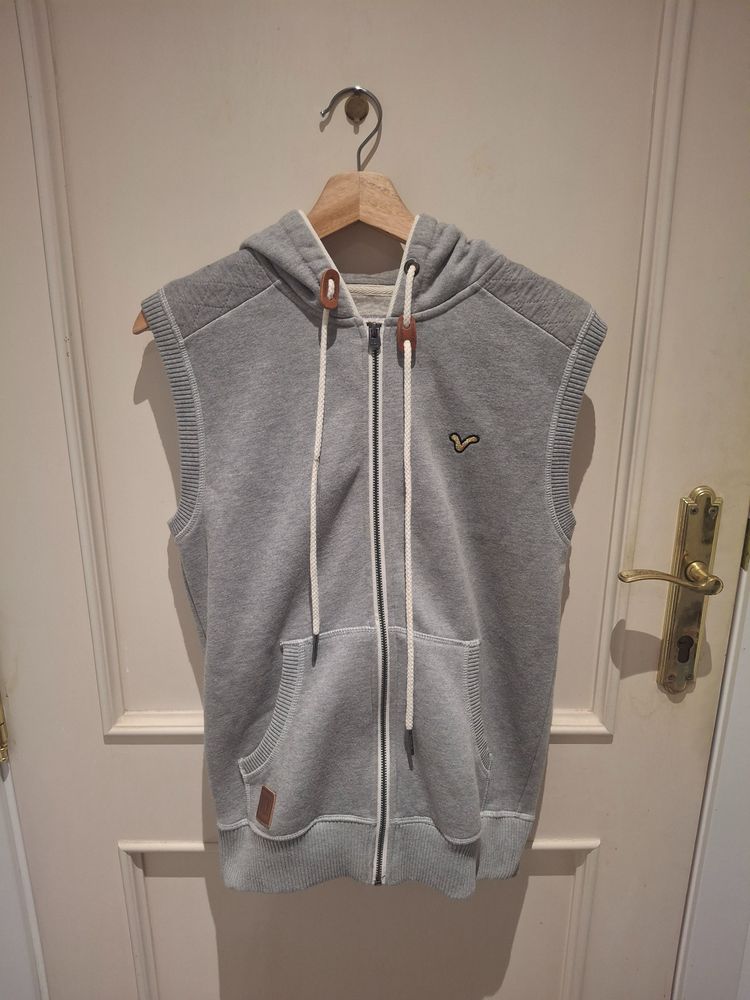 Other Vo Sleeveless Zip-Up Hoodie product image