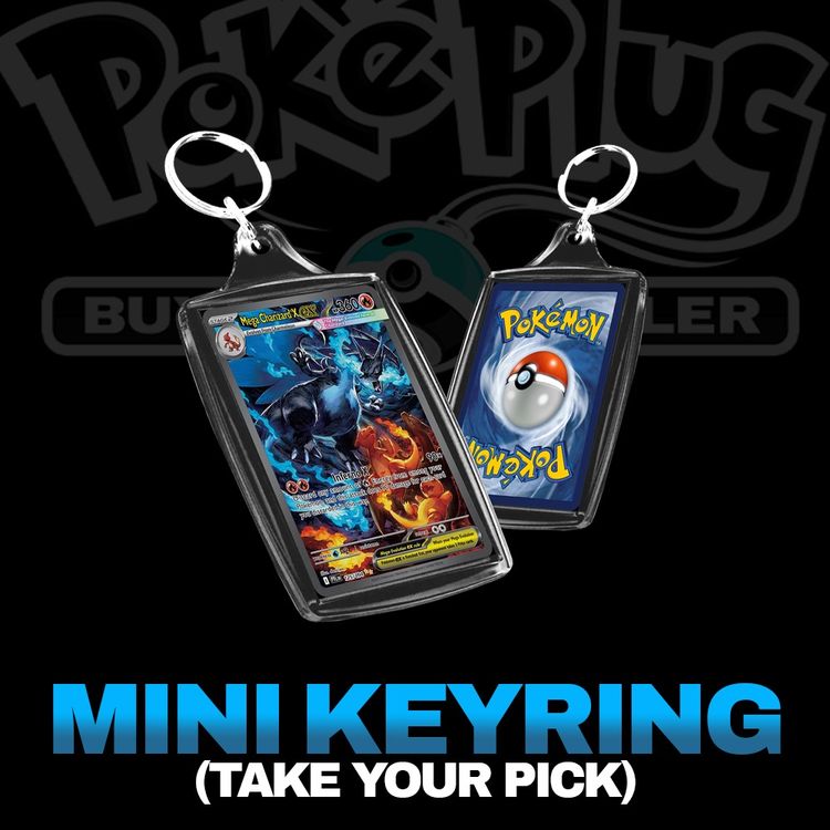 MINI KEYRINGS