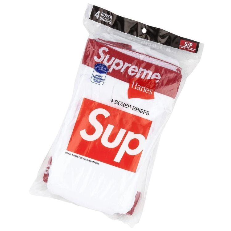 Supreme ‍️Supreme x Hanes Boxer Briefs‍️ product image