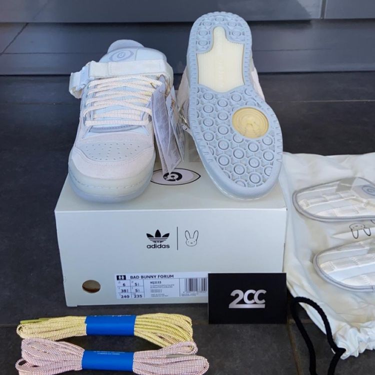 - Adidas Forum Buckle Low Bad Bunny Last Forum 4