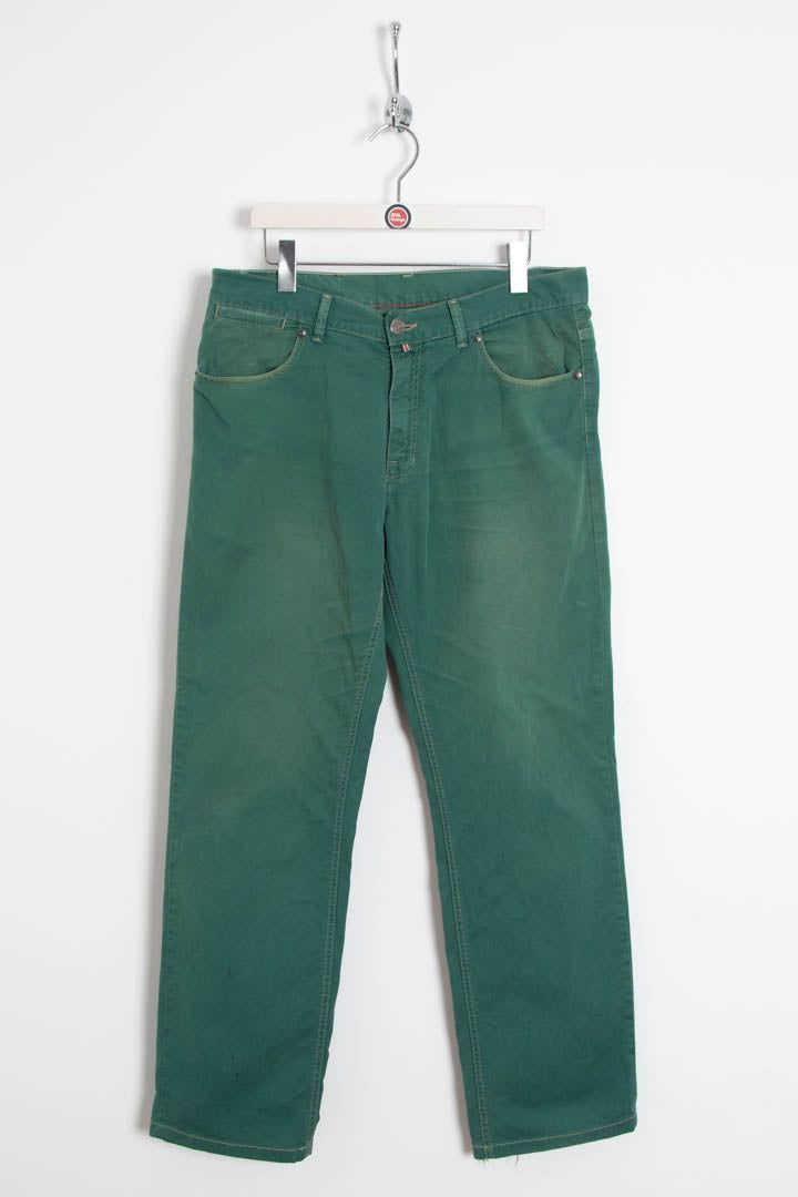Burberry Straight Leg Denim Jeans (W36 x L32) image 1