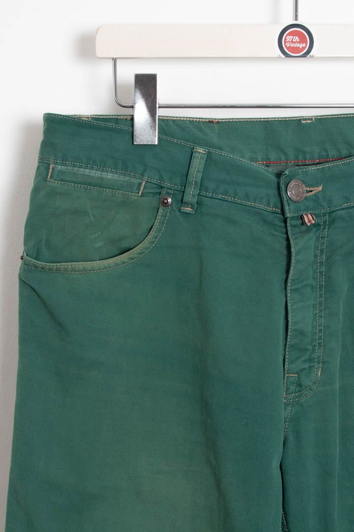 Burberry Straight Leg Denim Jeans (W36 x L32) imagen 2