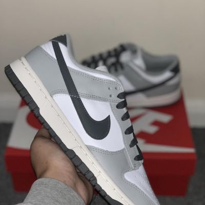 Nike dunk smoke grey ️