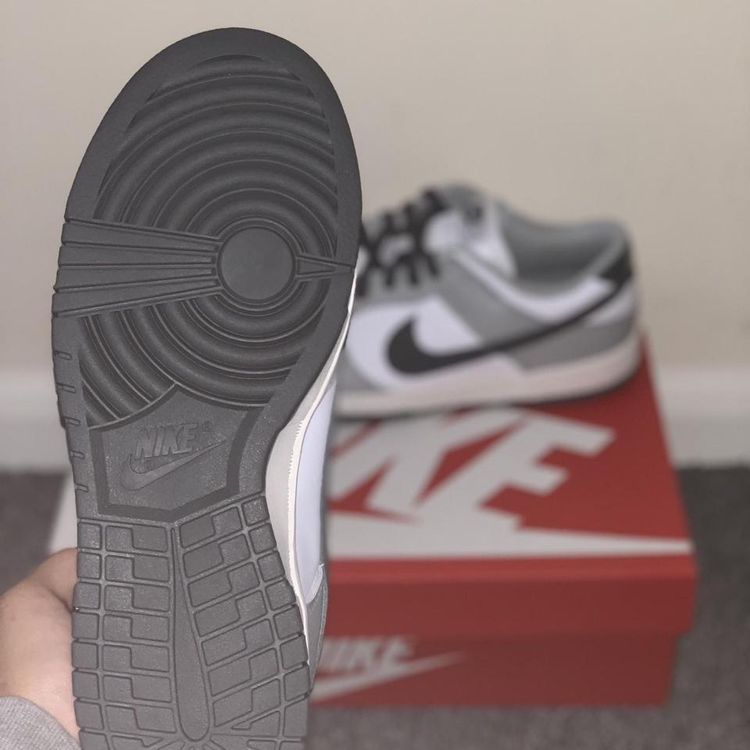 Nike dunk smoke grey ️ obraz 3