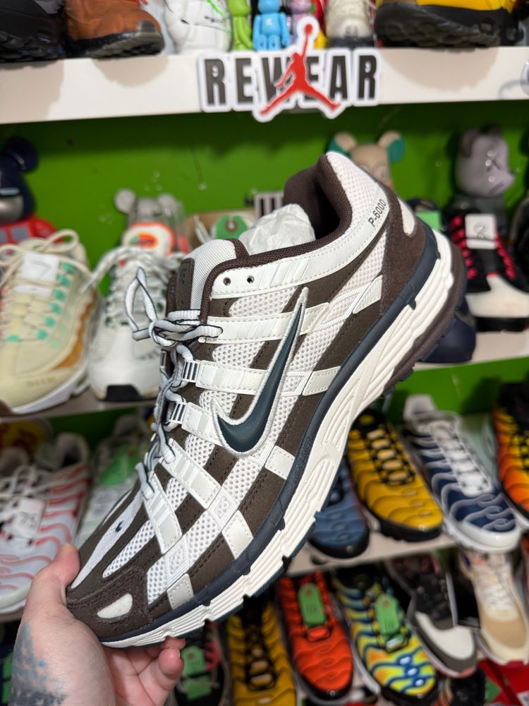 Nike Sneaker p6000 new 