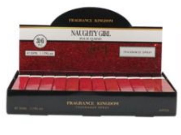 Naughty Girl Fragrance Kingdom Incense Sticks