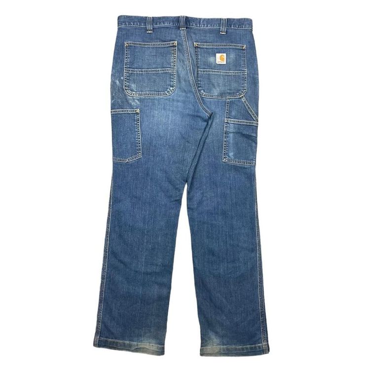 Carhartt Carhartt Carpenter Vintage Trousers product image