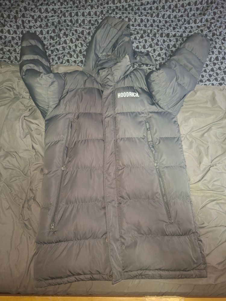 Hoodrich Padded Jacket With Hood