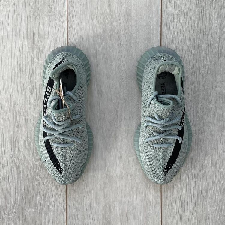 Yeezy Boost 350 Salt - UK 4.5 & 5 imagen 2