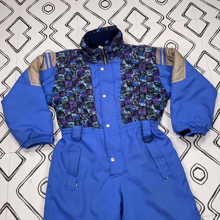 Vintage Suntex Ski Suit image 2
