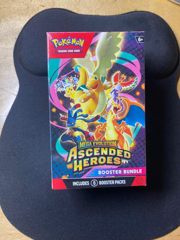 Pokémon 2 Ascended Heroes Packs product image