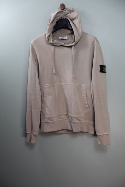 Stone Island Beige Hoodie 6