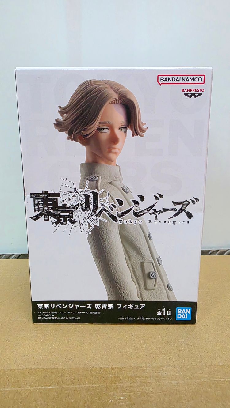 Tokyo Revengers Figure image 1