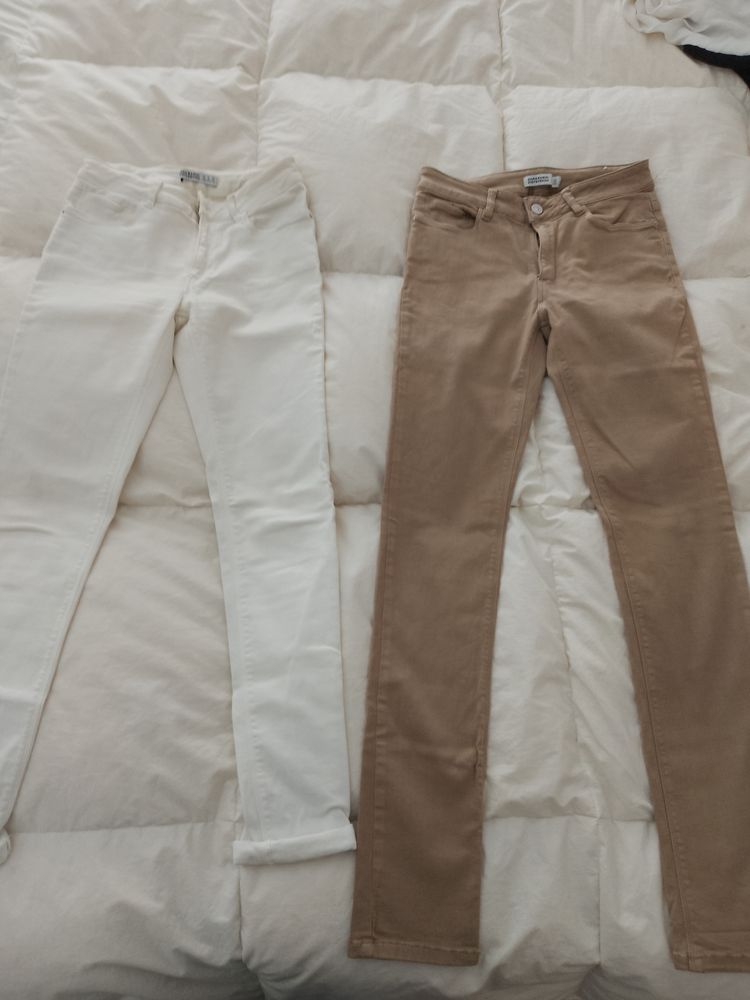Zara Zara Basic Denim Jeans product image
