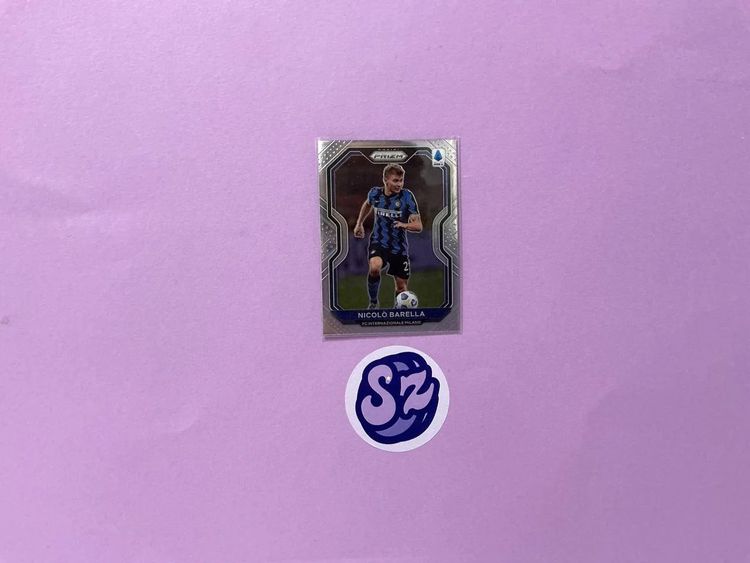 Panini Football Trading Card product image