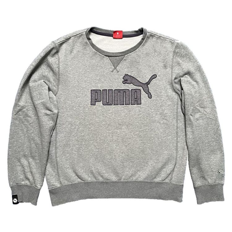 Puma Puma Embroidered Spellout Sweatshirt product image